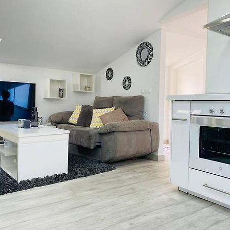 Atico Combarro Apartment Ngoại thất bức ảnh