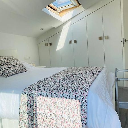 Atico Combarro Apartment Ngoại thất bức ảnh