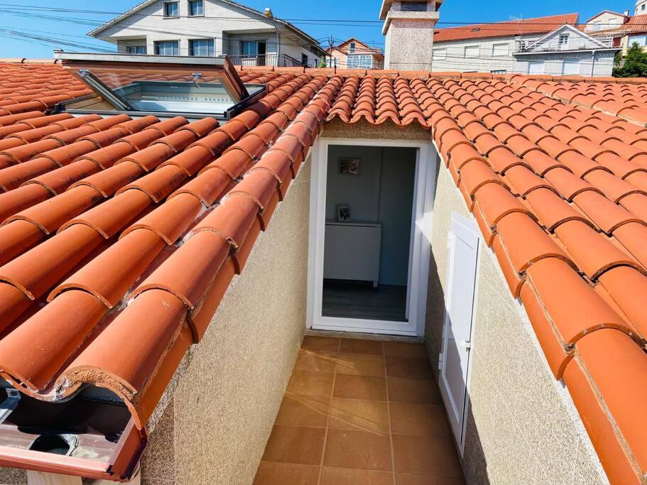 Atico Combarro Apartment Ngoại thất bức ảnh