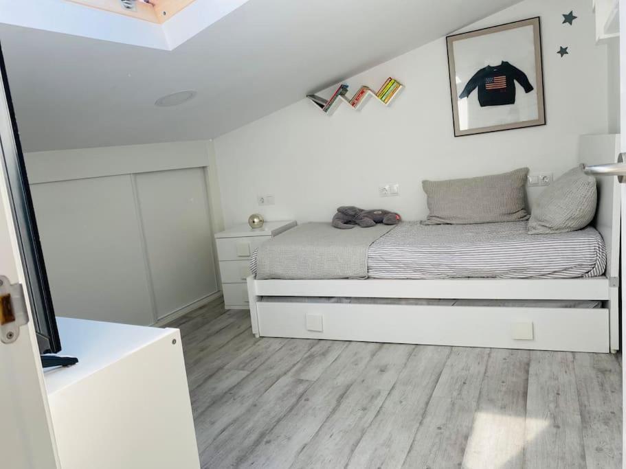 Atico Combarro Apartment Ngoại thất bức ảnh