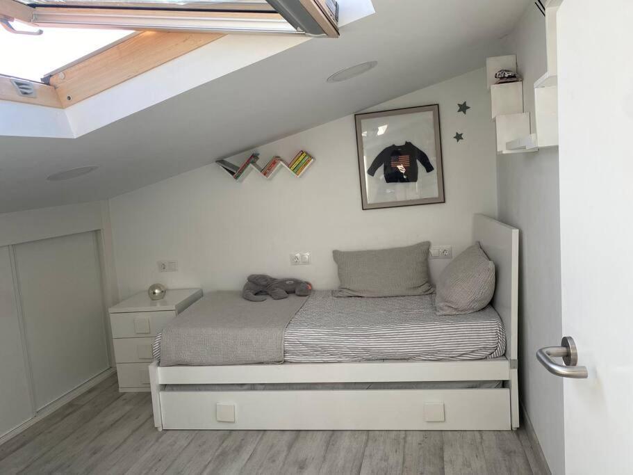 Atico Combarro Apartment Ngoại thất bức ảnh
