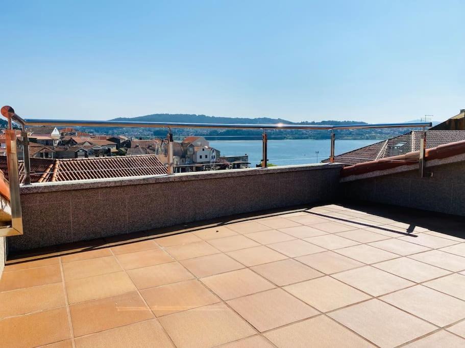 Atico Combarro Apartment Ngoại thất bức ảnh