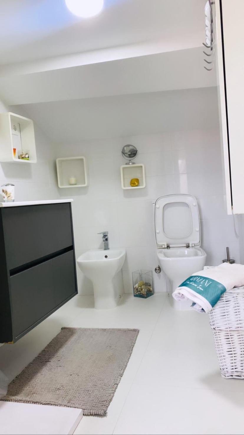 Atico Combarro Apartment Ngoại thất bức ảnh