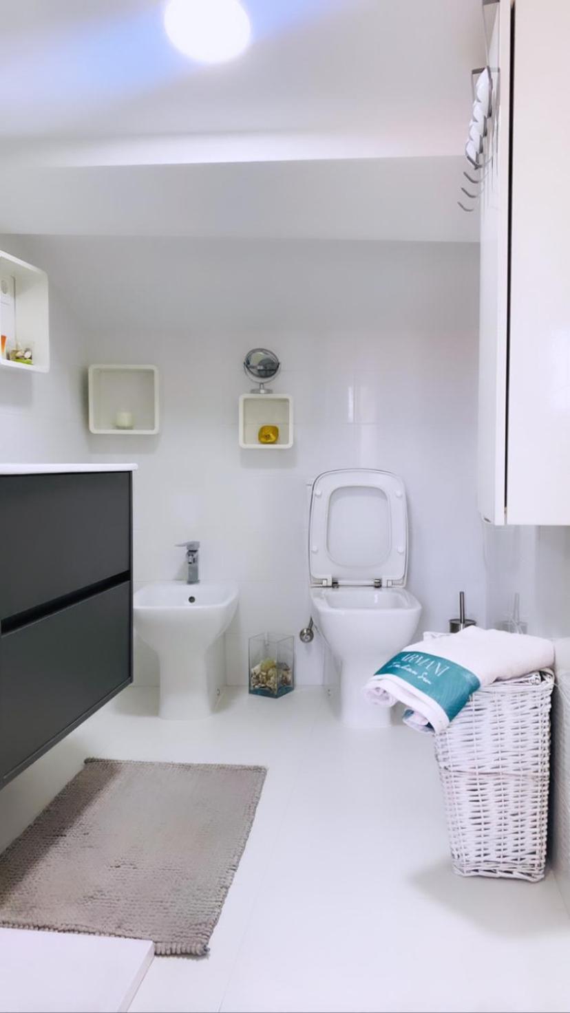 Atico Combarro Apartment Ngoại thất bức ảnh
